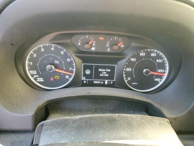 Photo 9 from auction – 2018 GMC TERRAIN SL with VIN 3GKALTEV9JL327832