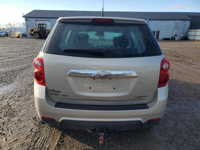 Photo 6 from auction – 2012 CHEVROLET EQUINOX LS with VIN 2GNFLCEK6C6184635