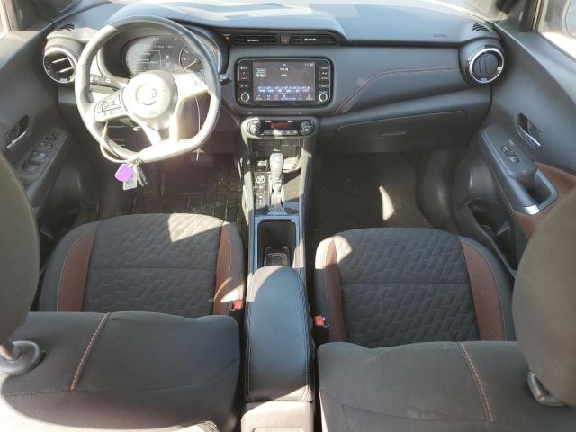 Photo 8 from auction – 2021 NISSAN KICKS SR with VIN 3N1CP5DV1ML525916