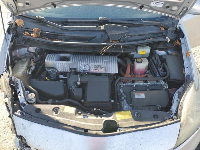 Photo 11 from auction – 2014 TOYOTA PRIUS with VIN JTDKN3DU9E1738809