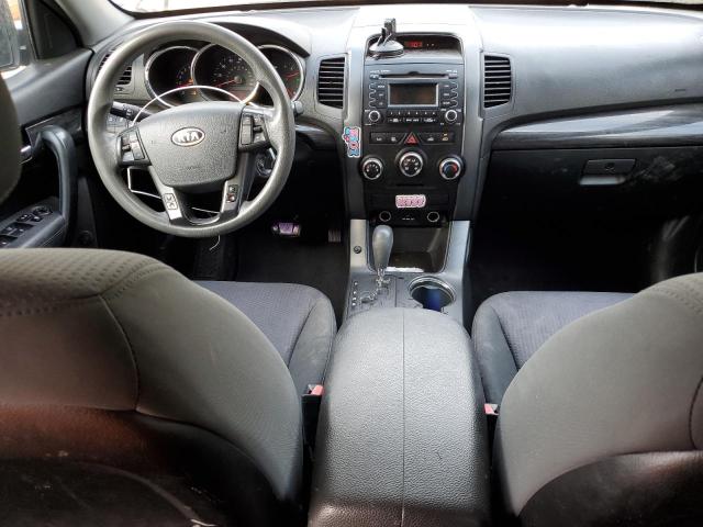 Photo 8 from auction – 2012 KIA SORENTO BA with VIN 5XYKT4A11CG251980