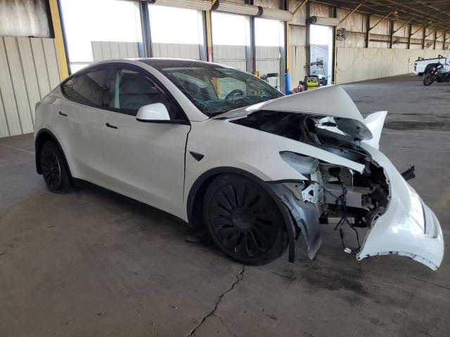 Photo 4 from auction – 2023 TESLA MODEL Y with VIN 7SAYGDEE3PF810392
