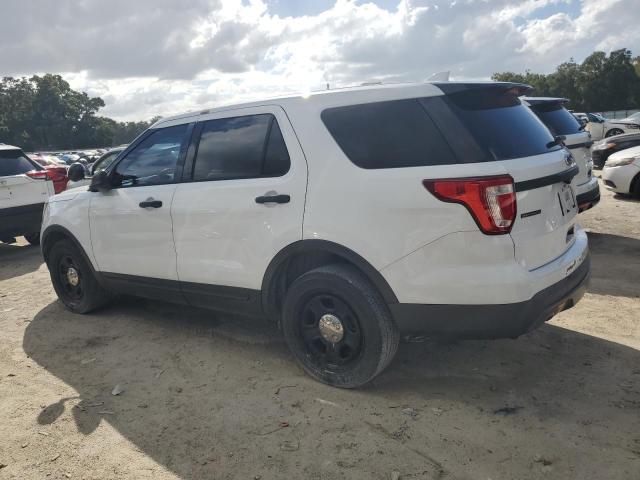 Photo 2 from auction – 2016 FORD EXPLORER P with VIN 1FM5K8AR8GGB96813