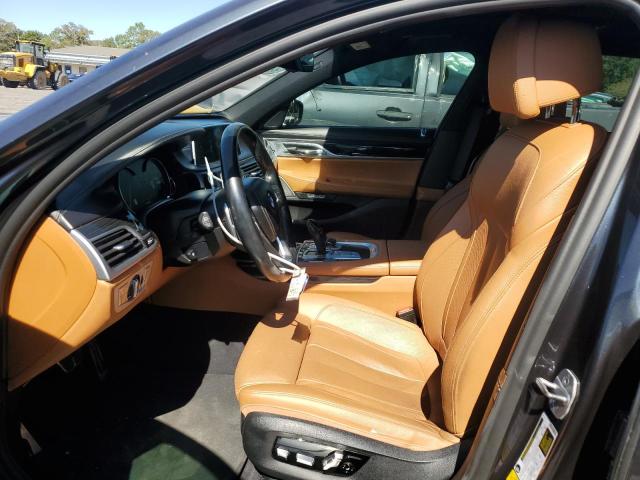 Foto 7 de la subasta – 2018 BMW 740 I con VIN WBA7E2C56JG742234