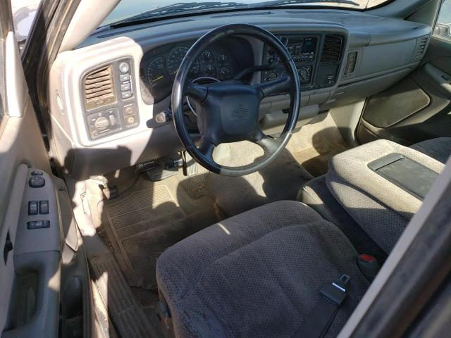 Photo 8 from auction – 1999 CHEVROLET SILVERADO with VIN 1GCEK14T3XE167881
