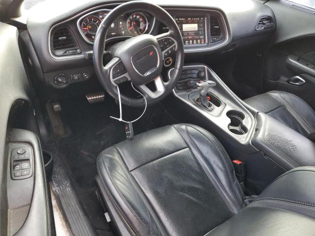 Photo 8 from auction – 2015 DODGE CHALLENGER with VIN 2C3CDZBG7FH702650
