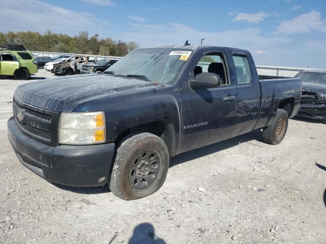 CHEVROLET SILVERADO 2008 with VIN 1GCEC19X08Z228171 - Photo from auction