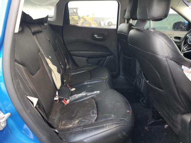 Photo 11 from auction – 2020 JEEP COMPASS LA with VIN 3C4NJCBB3LT158858