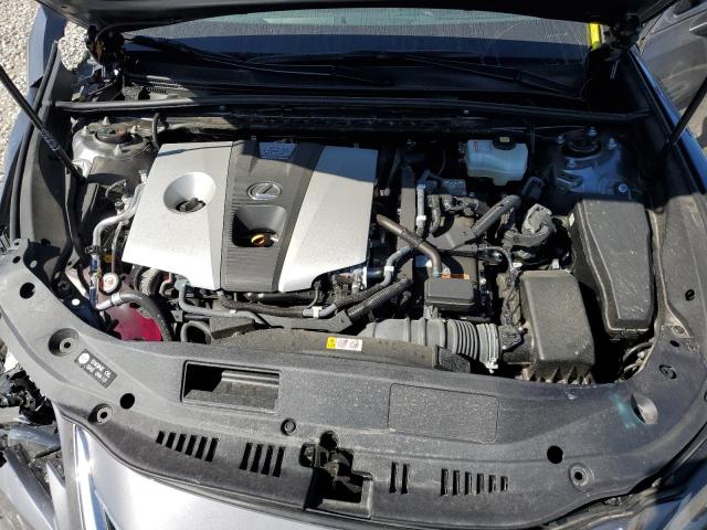 Photo 11 from auction – 2021 LEXUS ES 300H LU with VIN 58AEA1C11MU008141