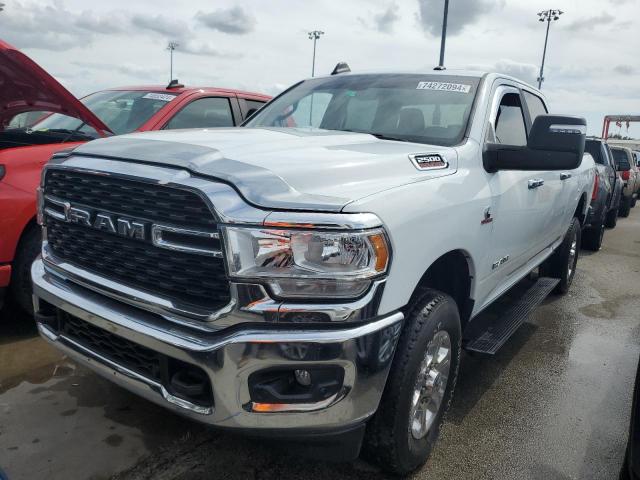 RAM 2500 BIG H 2023 with VIN 3C6UR5DL5PG613267 - Photo from auction