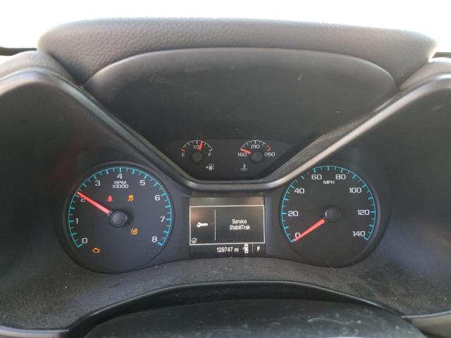 Photo 9 from auction – 2016 CHEVROLET COLORADO with VIN 1GCHSBEAXG1260582