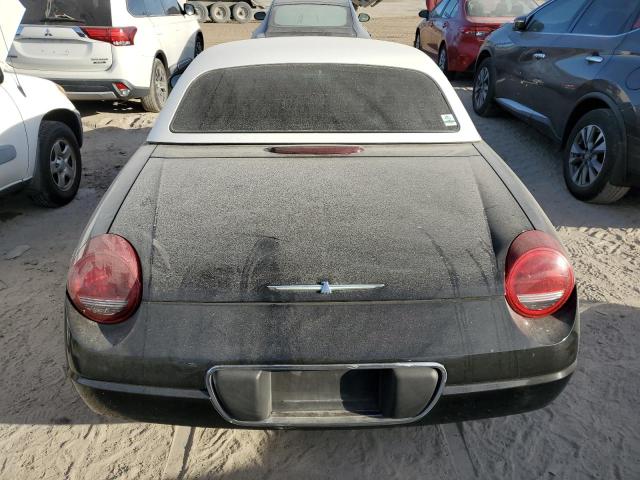 Photo 6 from auction – 2004 FORD THUNDERBIR with VIN 1FAHP60A94Y101657