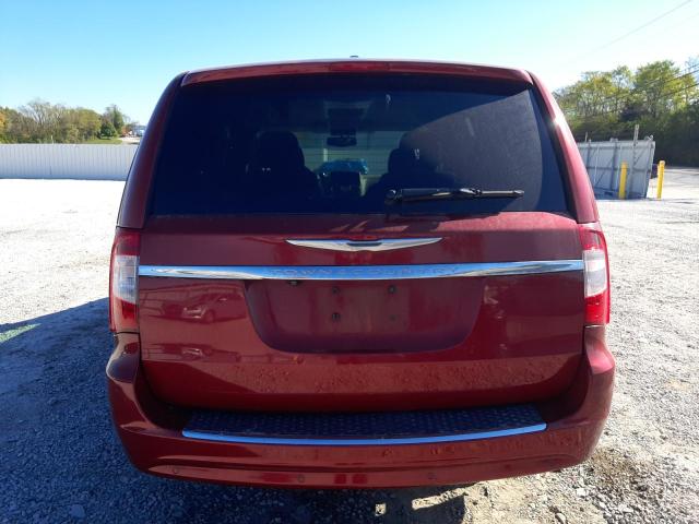 Photo 6 from auction – 2013 CHRYSLER TOWN & COU with VIN 2C4RC1CG3DR806195