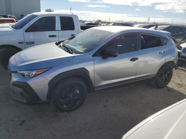 SUBARU CROSSTREK 2024 with VIN JF2GUABC3R8861138 - Photo from auction