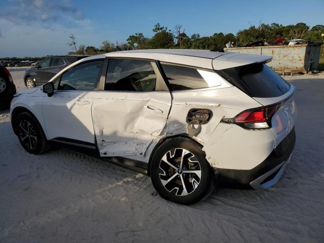 Photo 2 from auction – 2024 KIA SPORTAGE E with VIN 5XYK33DF5RG192572