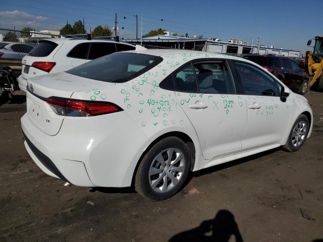 Photo 3 from auction – 2020 TOYOTA COROLLA LE with VIN 5YFEPRAE2LP016971