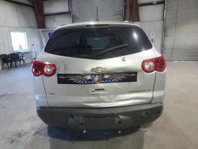 Photo 6 from auction – 2011 CHEVROLET TRAVERSE L with VIN 1GNKVGED3BJ405420