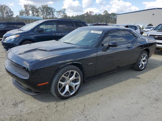 DODGE CHALLENGER 2015 with VIN 2C3CDZBT6FH727925 - Photo from auction