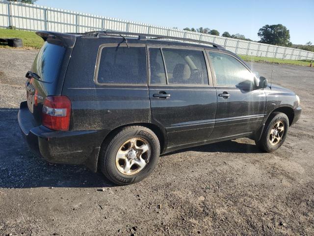 Photo 3 from auction – 2007 TOYOTA HIGHLANDER with VIN JTEDD21A770170404
