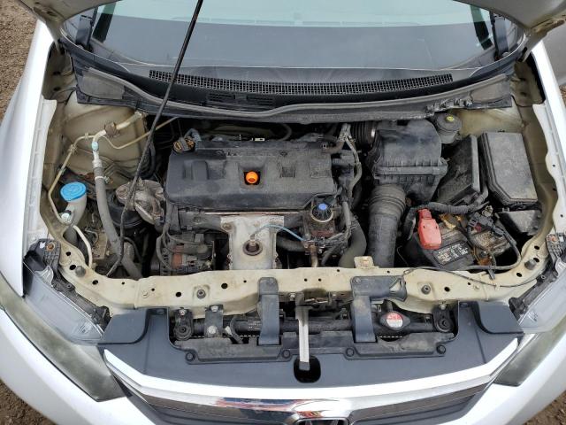 Photo 11 from auction – 2012 HONDA CIVIC LX with VIN 2HGFB2F42CH101200