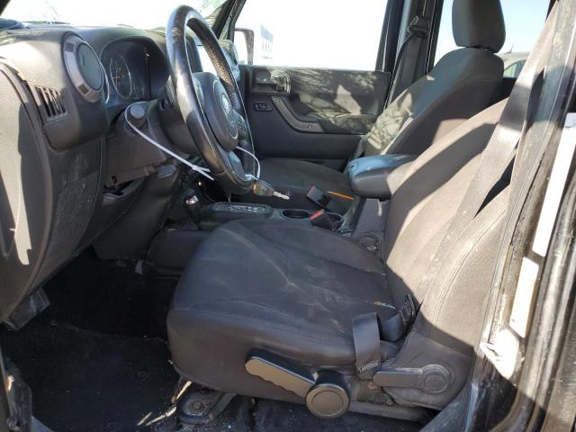Photo 7 from auction – 2015 JEEP WRANGLER U with VIN 1C4HJWDG8FL695541