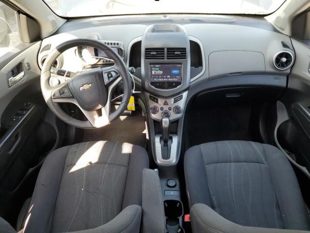 Photo 8 from auction – 2015 CHEVROLET SONIC LT with VIN 1G1JC6SH1F4165387