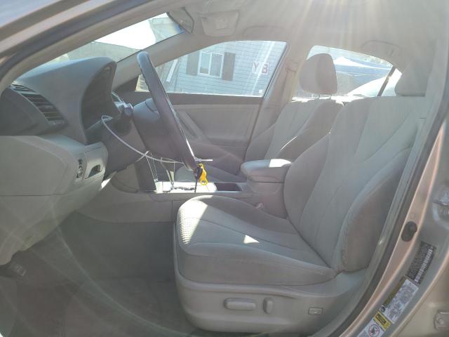 Photo 7 from auction – 2007 TOYOTA CAMRY CE with VIN 4T1BE46K17U729455