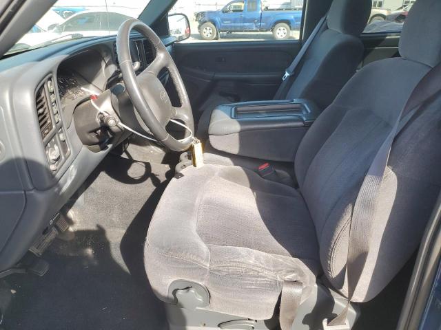 Photo 7 from auction – 2002 CHEVROLET SILVERADO with VIN 2GCEK19V421196696
