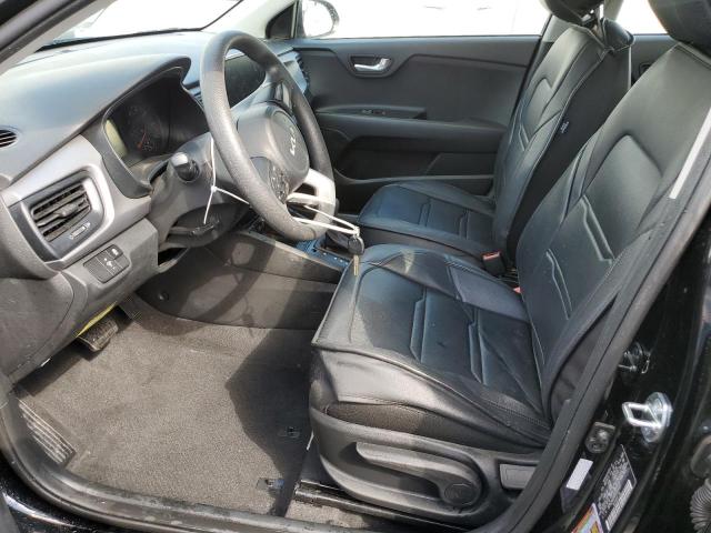 Photo 7 from auction – 2023 KIA RIO LX with VIN 3KPA24AD8PE620197