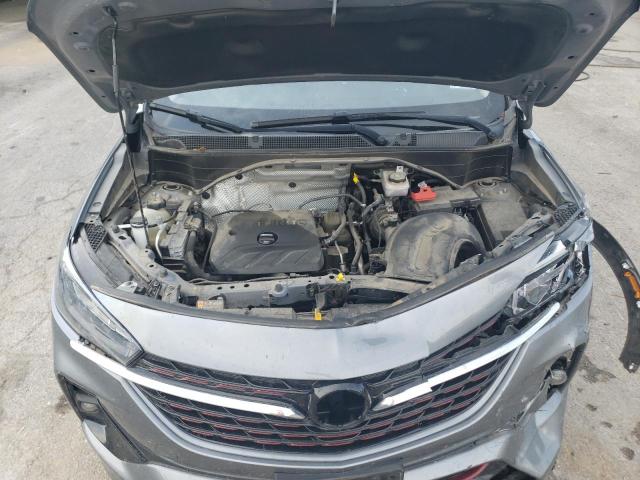 Photo 12 from auction – 2021 BUICK ENCORE GX with VIN KL4MMDSL9MB125006