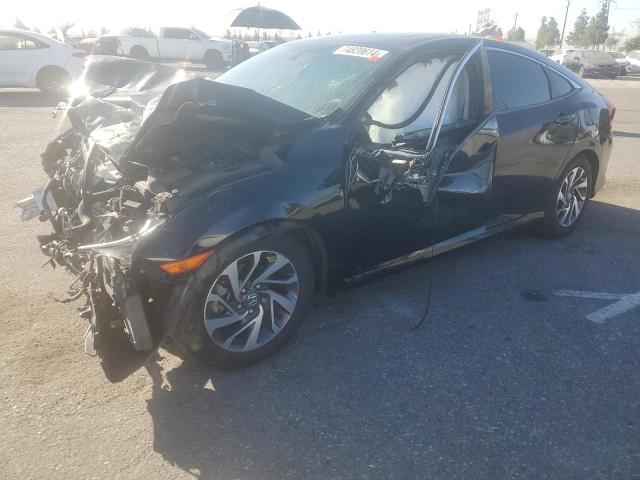 HONDA CIVIC EX 2017 with VIN 2HGFC2F72HH562279 - Photo from auction