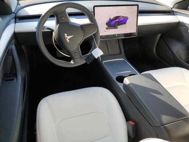 Photo 8 from auction – 2023 TESLA MODEL 3 with VIN 5YJ3E1EA6PF571431