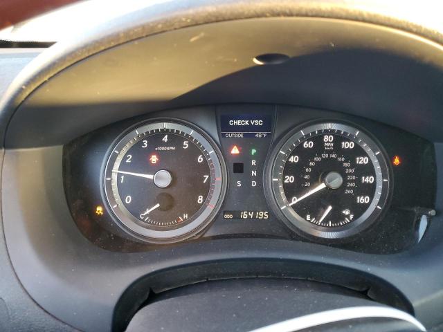 Photo 9 from auction – 2007 LEXUS ES 350 with VIN JTHBJ46G972073625