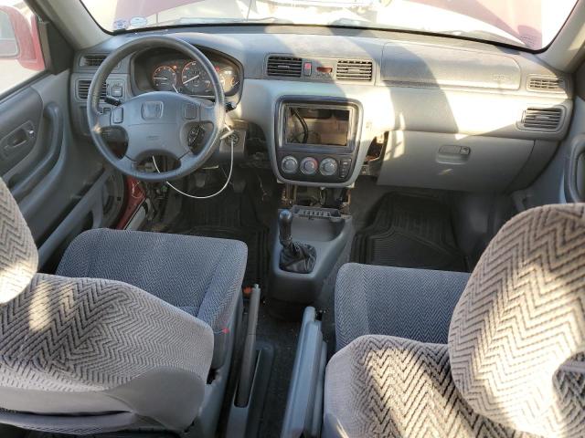 Photo 8 from auction – 1998 HONDA CR-V EX with VIN JHLRD1760WC067252
