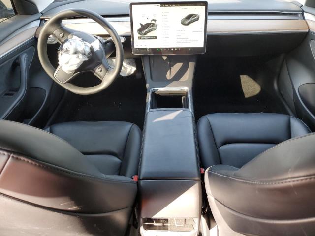Photo 8 from auction – 2022 TESLA MODEL 3 with VIN 5YJ3E1EB5NF221746
