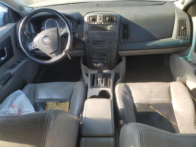 Photo 8 from auction – 2005 CADILLAC CTS with VIN 1G6DM56T350234440