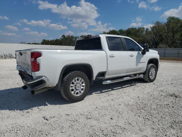 Photo 3 from auction – 2022 CHEVROLET SILVERADO with VIN 1GC1YNEY6NF254101