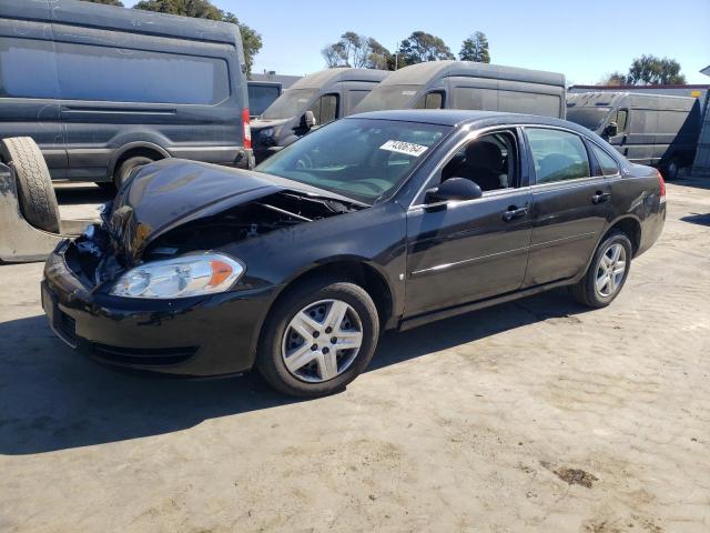 Photo 1 from auction – 2007 CHEVROLET IMPALA LS with VIN 2G1WB58N779254895