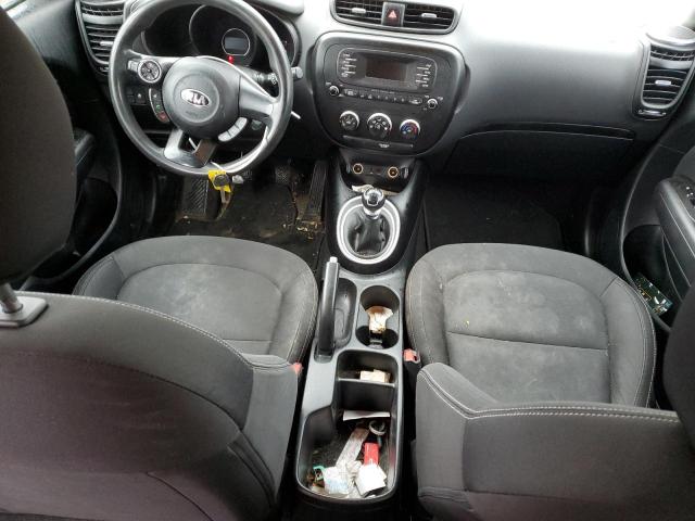 Photo 8 from auction – 2014 KIA SOUL with VIN KNDJN2A27E7072314
