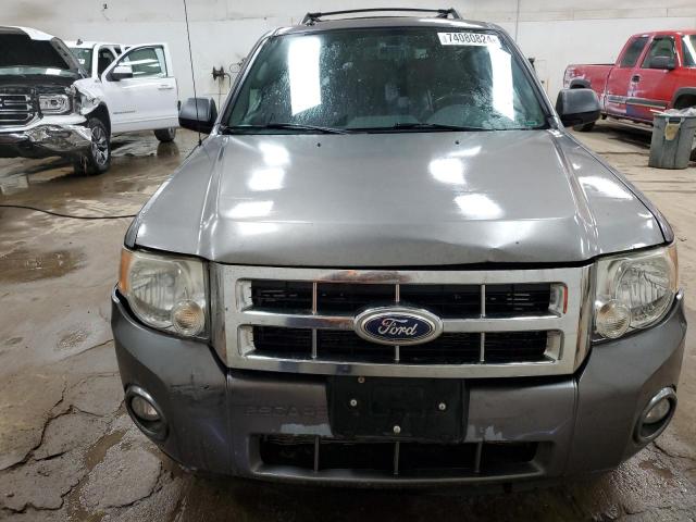 Photo 5 from auction – 2010 FORD ESCAPE XLT with VIN 1FMCU0D79AKB87670