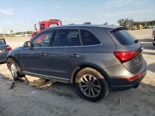 صورة رقم 2 من المزاد - 2013 AUDI Q5 PREMIUM مع VIN WA1CFAFP0DA056276