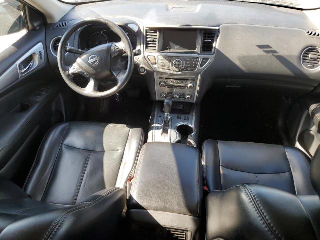 Photo 8 from auction – 2020 NISSAN PATHFINDER with VIN 5N1DR2CN5LC581925