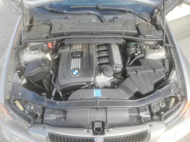 Photo 11 from auction – 2007 BMW 328 I with VIN WBAVA33577KX81218