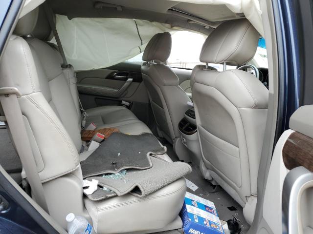 Photo 11 from auction – 2011 ACURA MDX with VIN 2HNYD2H20BH506011