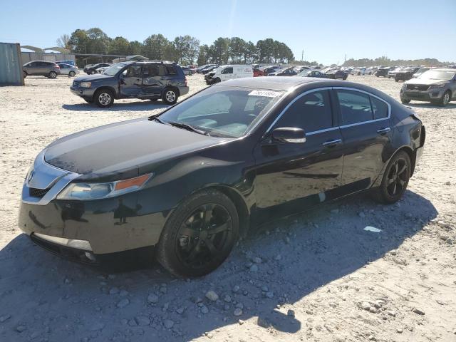 ACURA TL 2010 with VIN 19UUA8F55AA012450 - Photo from auction