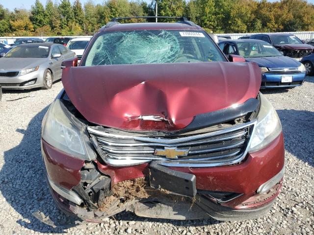 Photo 5 from auction – 2017 CHEVROLET TRAVERSE L with VIN 1GNKRHKD6HJ122307