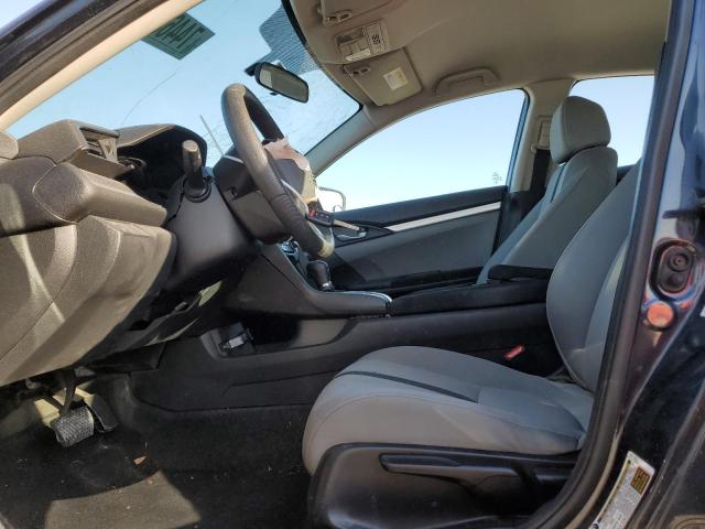Photo 7 from auction – 2017 HONDA CIVIC LX with VIN 19XFC2F56HE025939
