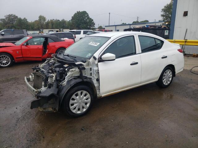 NISSAN VERSA S 2016 with VIN 3N1CN7APXGL847479 - Photo from auction