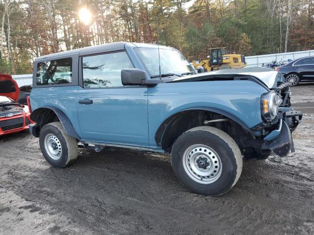 Photo 4 from auction – 2022 FORD BRONCO BAS with VIN 1FMDE5AH6NLB71051