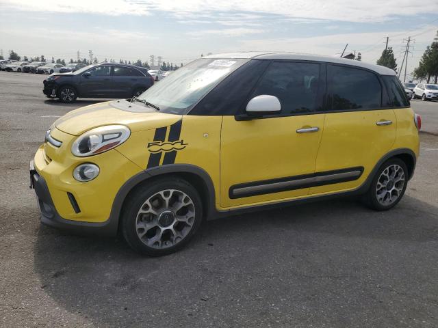 Photo 1 from auction – 2014 FIAT 500L TREKK with VIN ZFBCFADH1EZ019518